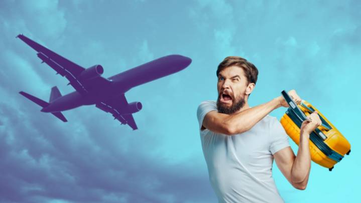 Trump admin urges even less comfort on packed planes. Passengers say it won’t fly.