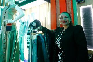 Gamarra segura y creativa: conozca la colección Verano 2026