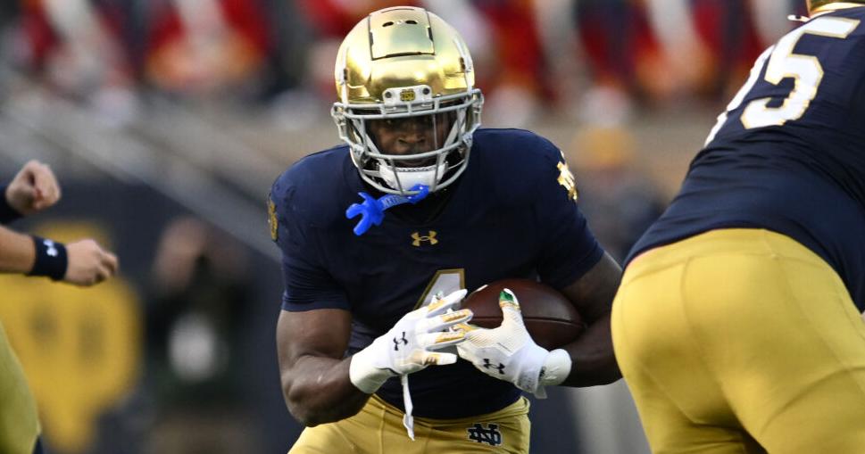 Notre Dame obliterates Syracuse, Love bolsters Heisman hopes