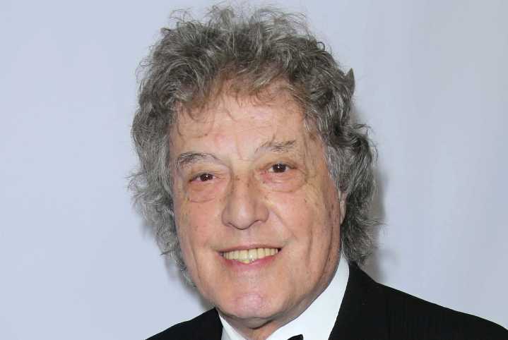 Playwright Tom Stoppard dead at 88