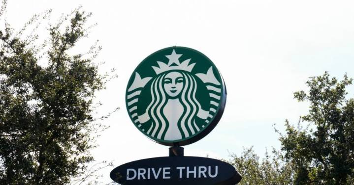 Starbucks workers kick off 65-store US strike on company's busy Red Cup Day