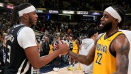 Pacers' Isaiah Jackson outduels Myles Turner in battle with mentor