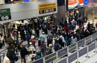 Estiman 4,400 vuelos cancelados al día en 40 aeropuertos de 24 estados de EU