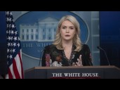 White House on government shutdown, new Epstein emails and more