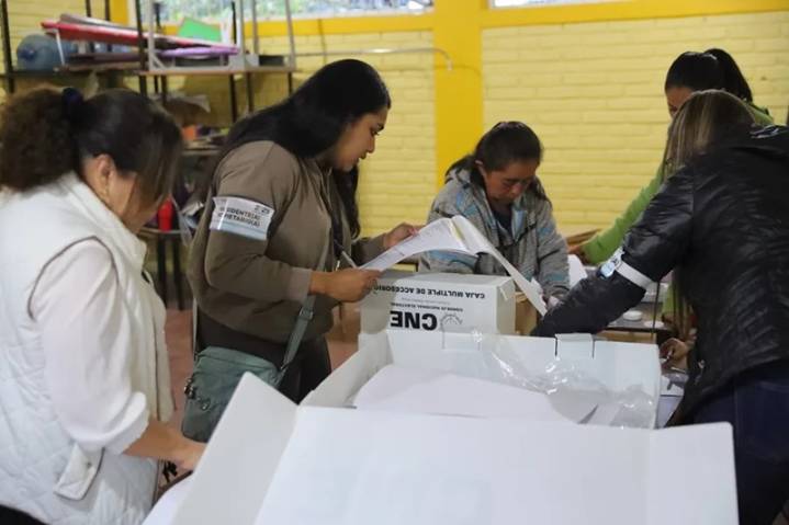 Elecciones en Honduras