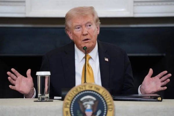 Alega Trump manos libres para αtαcar a los cαrteles