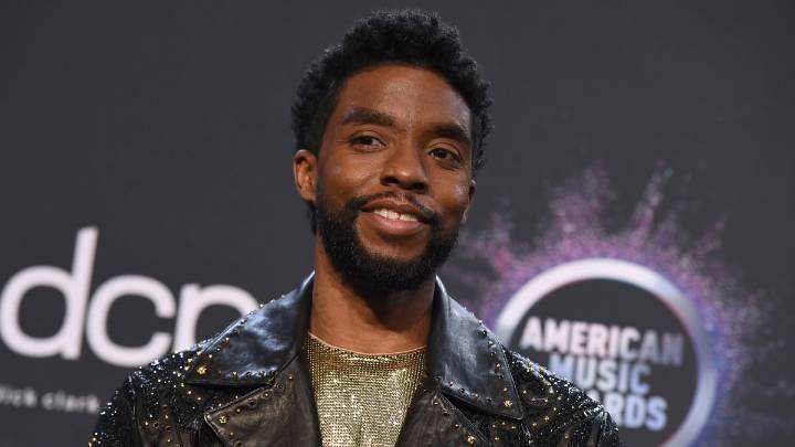 Walk of Fame star posthumously honoring Chadwick Boseman to be unveiled