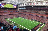 Houston Stadium, con nuevo rostro de cara al Mundial 2026