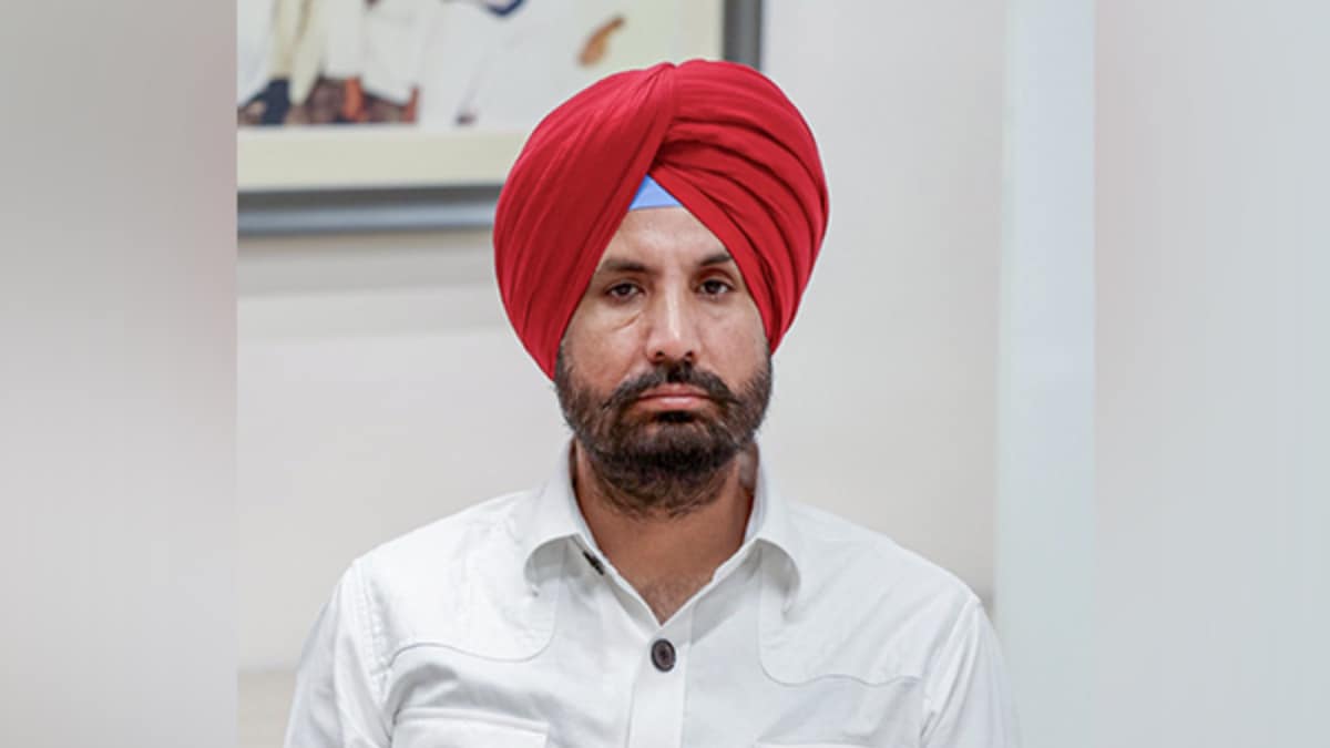 FIR Against Punjab Congress Chief Amarinder Warring Over Casteist Remarks Against Buta Singh