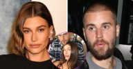 Justin and Hailey Bieber Pack on the PDA After Singer's Birthday Snub: Photos