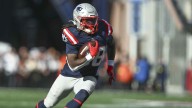 Patriots’ Rhamondre Stevenson, Kayshon Boutte out for Buccaneers game