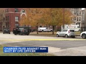 Man shot by police charged with assaulting CPD officer on South Side