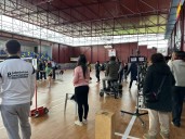 El municipio de Santa Olalla se cuela en la pequeña pantalla a partir de la serie de televisión 'Yakarta', protagonizada por Javier Cámara