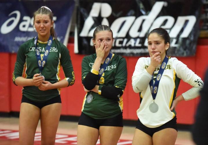 GIRLS VOLLEYBALL: Lansdale Catholic falls in 4 sets to Avonworth in PIAA Class 2A final