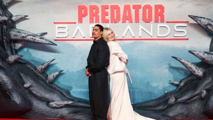 ‘Predator: Badlands' tops box office with $80 million worldwide