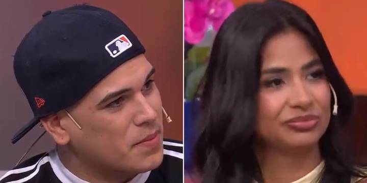 Thiago Medina y Daniela Celis recordaron quién tomó la decisión de separarse: ¿reconciliación en puerta?