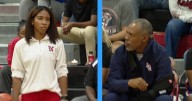 Father, daughter face off as Northside, LCA open basketball season