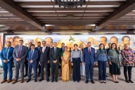 Establece Edomex proyectos de cooperación con delegación empresarial de la India