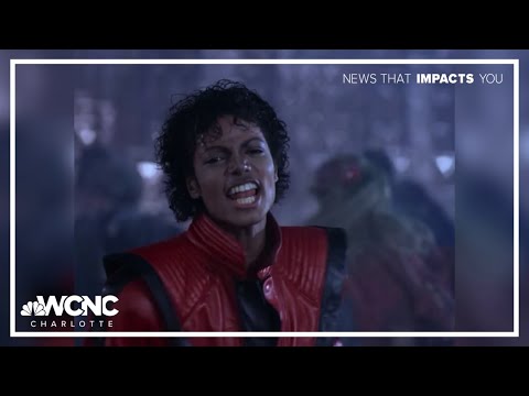 Michael Jackson's "Thriller" makes Billboard history