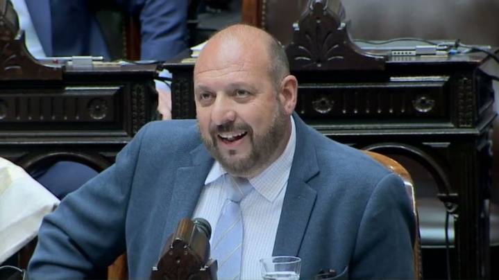 Carlos D'alessandro: “Milei vino a hacer un service técnico a la Argentina”