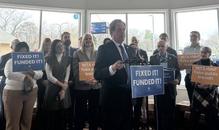 Suburban legislators, advocates discuss mass transit