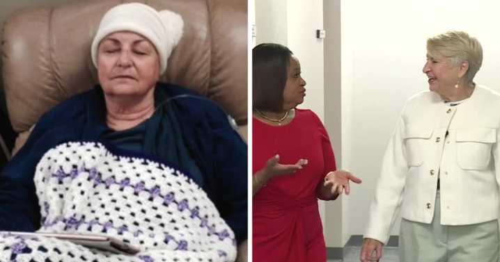 Linda survived pancreatic cancer. Now, she shares her story of hope on World Pancreatic Cancer Day.