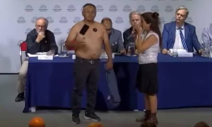 El comunicado de los ministerios de Salud del país tras el acto antivacunas en el Congreso