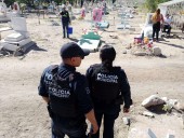 Permanece operativo especial de la SSPM por el Día de Muertos