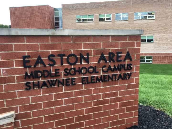 YouTube threat prompts increased security at Easton Area Middle School