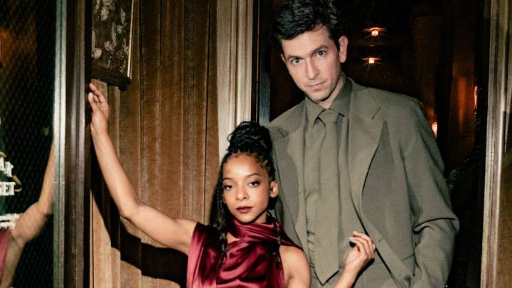 Kara Young and Nicholas Braun on Settling Their Differences in ‘Gruesome Playground Injuries’