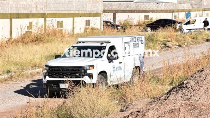 Lo ejecutan y arrojan "encobijado" al sur de la ciudad