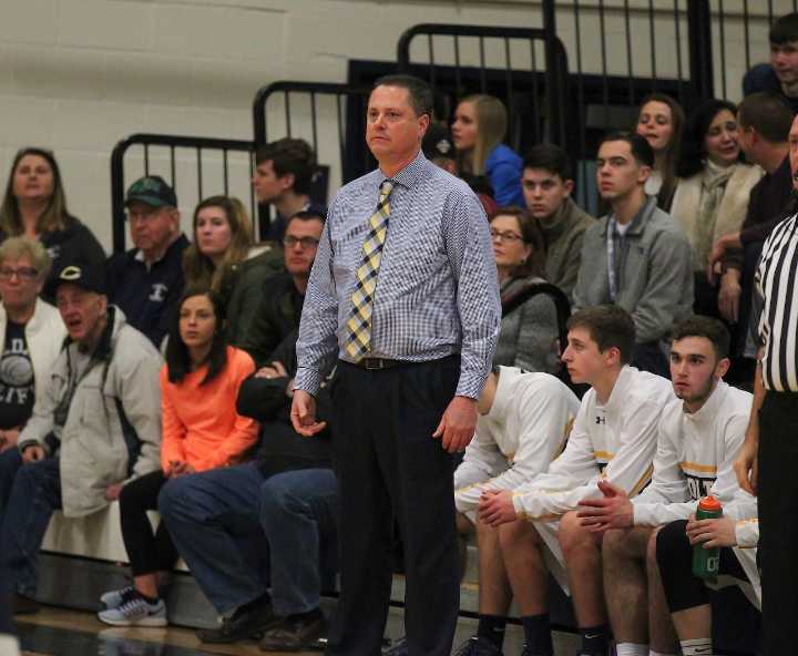 ‘I still have a great deal of passion’: Jim Rowe returns as Bishop McDevitt’s boys basketball head coach