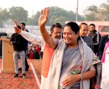 Over 6K join Namo Run to promote road safety