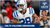 CROSSOVER: Indianapolis Colts Looking for BOUNCE BACK vs. Atlanta Falcons in Germany