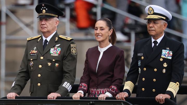 Sheinbaum: "México debe estar alerta para defender cualquier intento de injerencia externa"