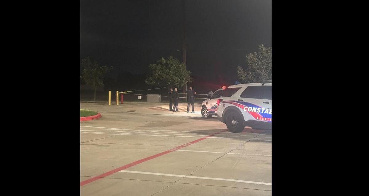 Man Found Dead in Donation Box in Houston Suburb