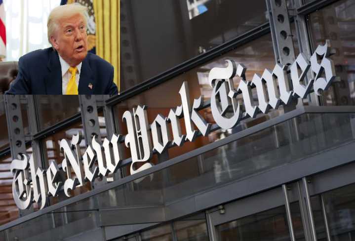 New York Times desmonta vínculo de migrantes venezolanos con el “Tren de Aragua”