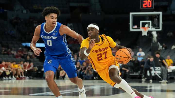 Iowa State basketball NIL distribution, Big 12