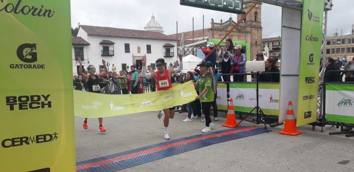 Tunja se consolida como epicentro del atletismo