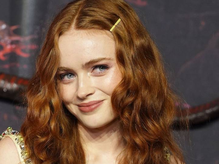 Sadie Sink: End of Stranger Things ‘like saying goodbye to childhood’