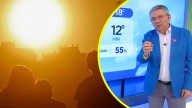Hasta 36°C en la RM: Este lunes es el día más caluroso de la semana en Santiago y el resto de la zona central