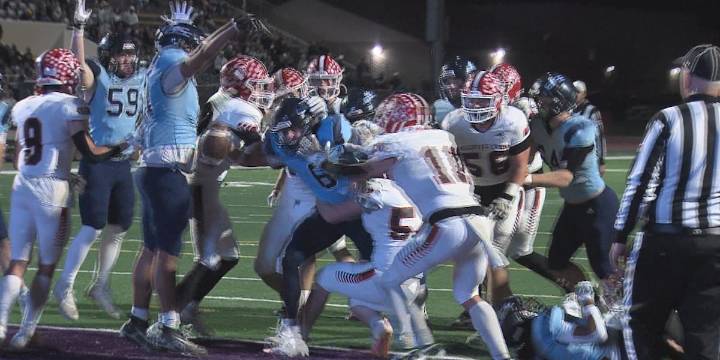 The 5th Quarter: Week 12 High school football highlights & scores