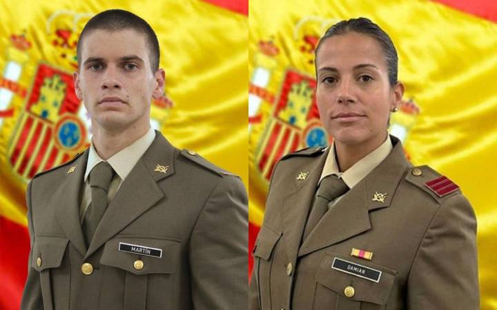 Dos militares se convierten en ‘héroes’ al auxiliar a las víctimas de un accidente múltiple en la TF