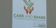 Care and Share: How you can help support Southern Colorado’s food bank