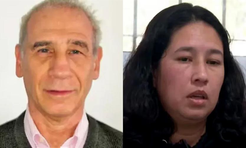 Perpetua para la empleada doméstica que mató al ingeniero Wolfenson en un coun