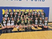 North Adams squads take SHL Cheer Competition