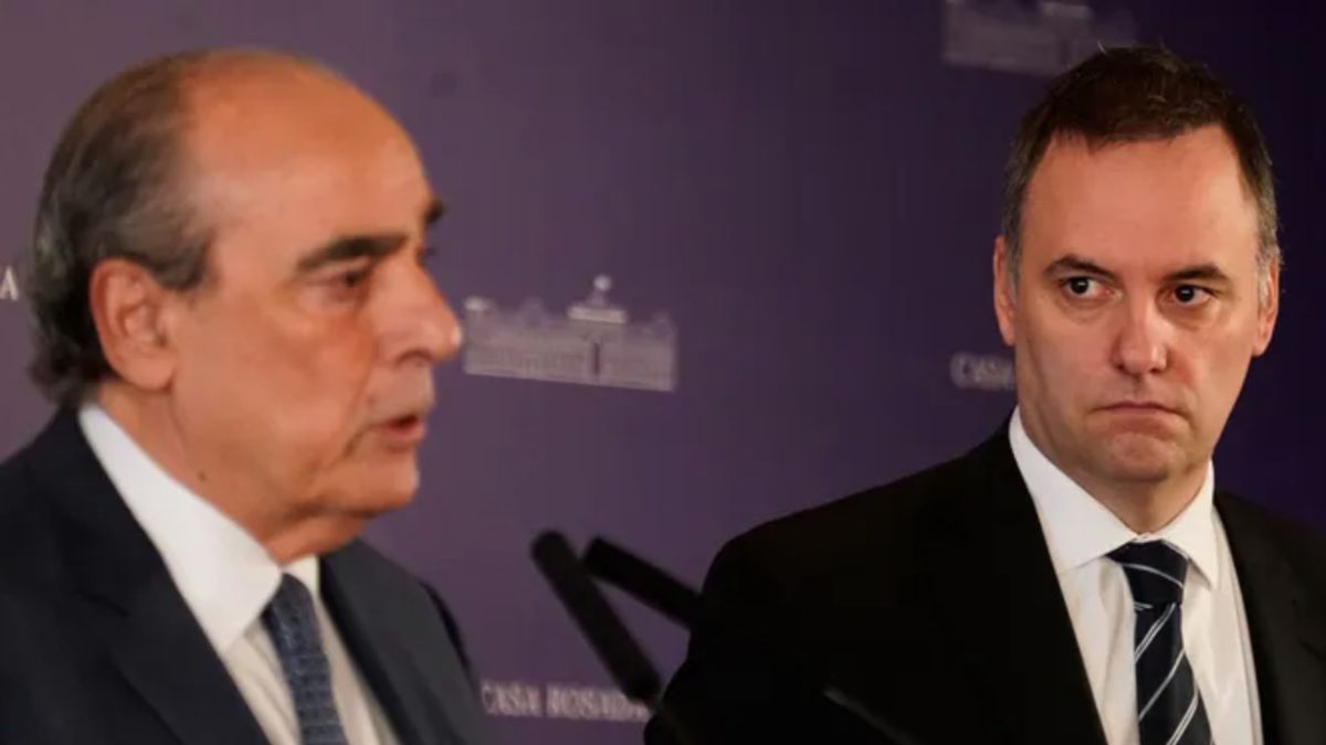 Las repercusiones políticas tras la salida de Guillermo Francos y el cambio del rol de Manuel Adorni