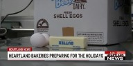 Heartland bakeries preparing for the holidays
