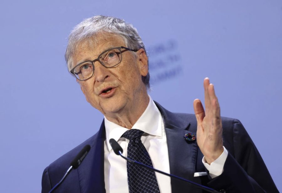 Bill Gates Wants Us to Do Less About the Climate Crisis