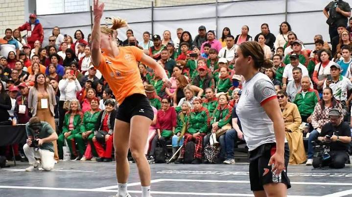 Mexiquenses inician con triunfo en el Mundial de Frontball